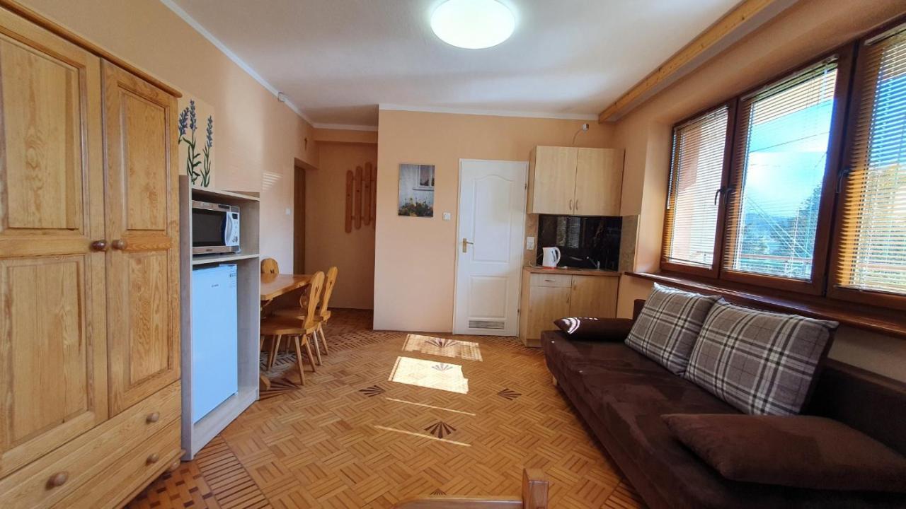 Alpina - Przy Wyciagach Apartment Krynica Zdroj