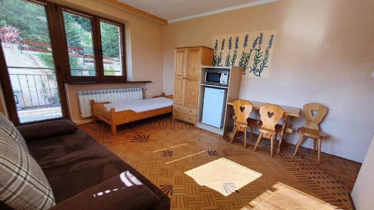 Alpina - Przy Wyciagach Apartment Krynica Zdroj