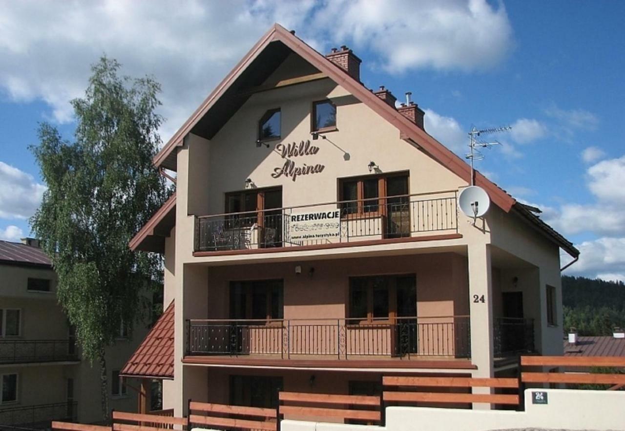 Alpina - Przy Wyciagach
