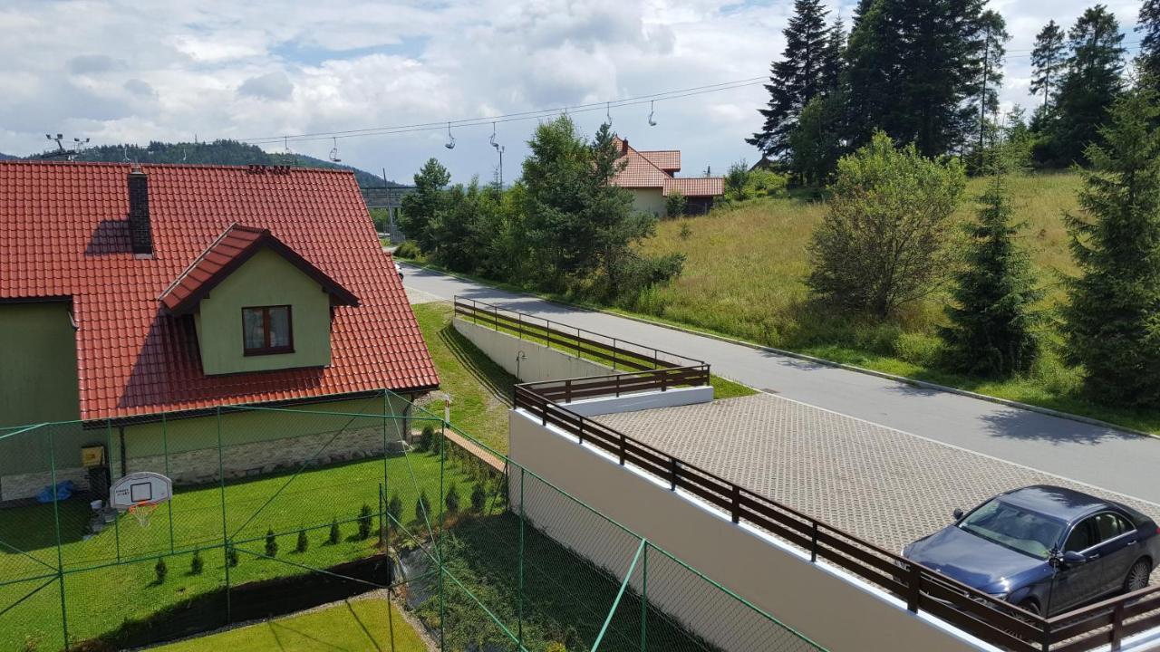 Alpina - Przy Wyciagach * Krynica Zdroj