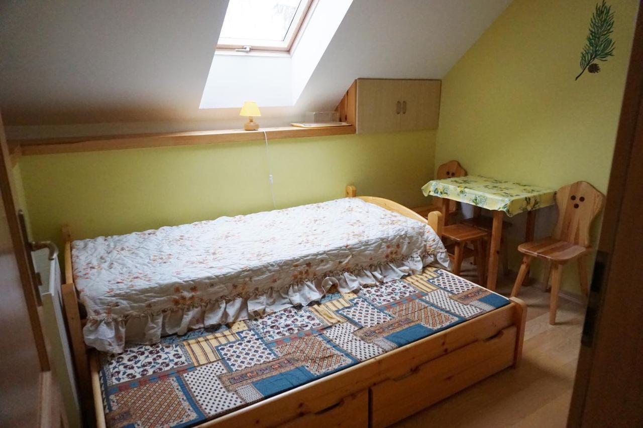 Alpina - Przy Wyciagach Apartment Krynica Zdroj